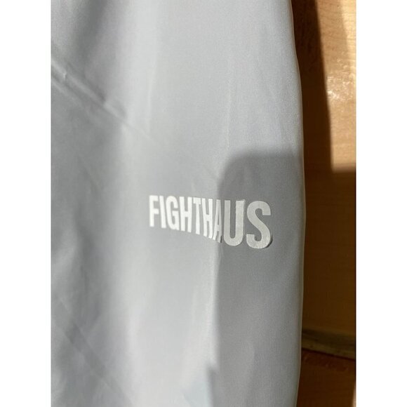 Fighthaus pants. Silver lining. Sauna, boxing gym. XL - Picture 2 of 3